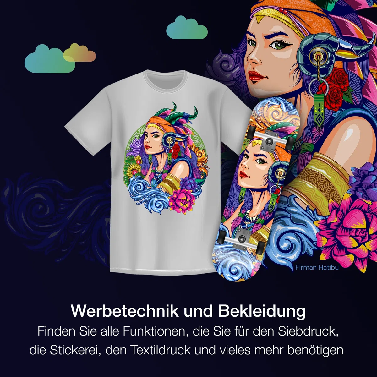 Corel CorelDRAW Graphics Suite 2026, 1 Gerät, 1 Jahr, Digitaler Download