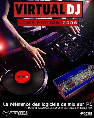 Virtual DJ Home Edition 2006