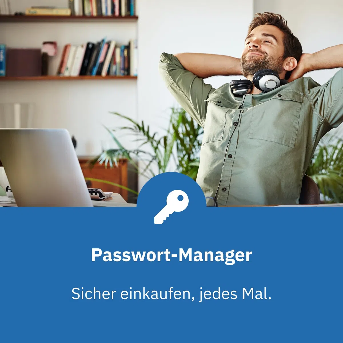 Panda Dome Complete 2026 - Cloud Antivirus & VPN, Passwortverwaltung (1 Gerät)
