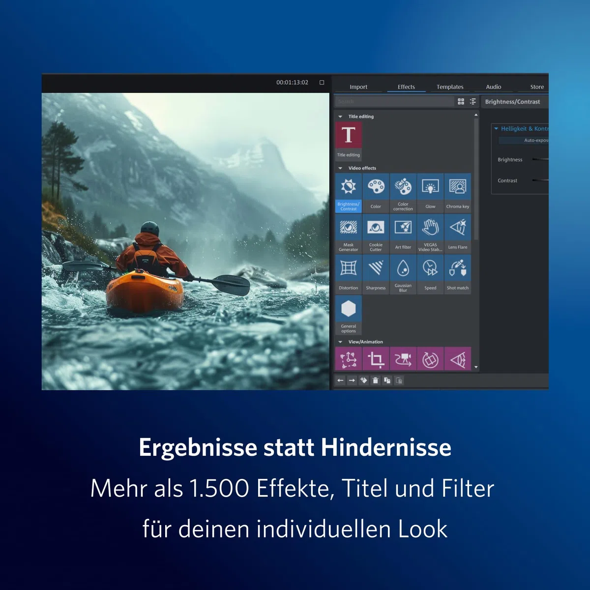 BUNDLE: MAGIX Video deluxe 2025 PREMIUM + BUCH - Videobearbeitung für alle | Videobearbeitungsprogramm | für Windows 10/11 PC | 1 PC-Volllizenz für 2 Geräte [dvd_rom,software_key_card]