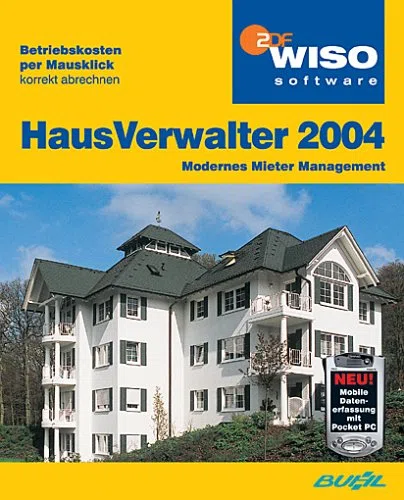 WISO HausVerwalter 2005