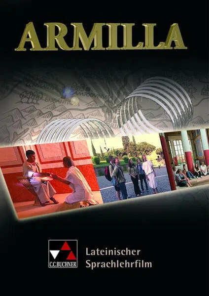 Armilla DVD Lateinlehrfilm Comenius EduMedia Siegel 2006 Sek I II