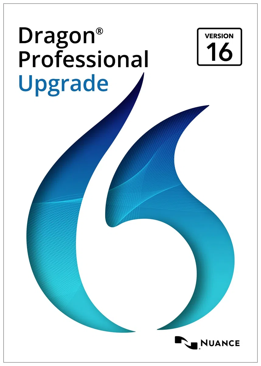 Dragon Professional 16 Spracherkennung Diktatsoftware für PC
